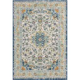 Marc Jacobs Heaven Multicolor Acid Bunny Rug by SSENSE | uFurnish.com