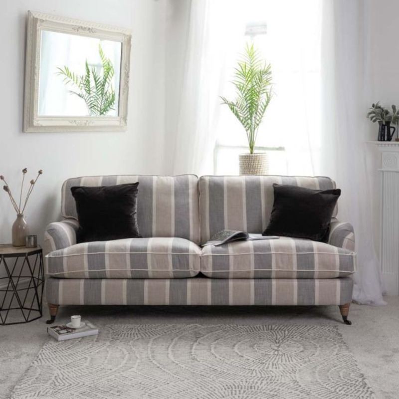 Genesis Extra Large 4 Seater Sofa Genesis Extra Large Sofa Grade B by