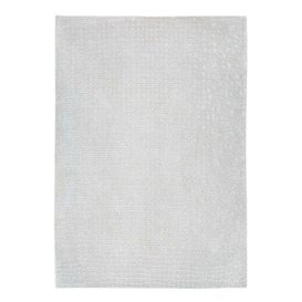 Structures Trammel 9246 Willow White Rugs Rectangle / 240 x 340