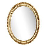 Representative image for Oval Mirrors