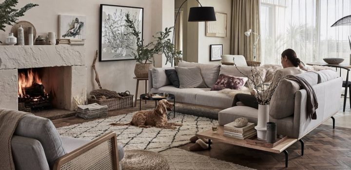 Cosy Living Room Ideas: 15 Ideas for a Cosy Lounge
