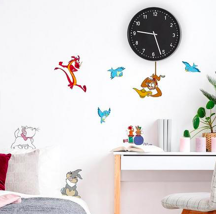 Disney Character Wall Decals