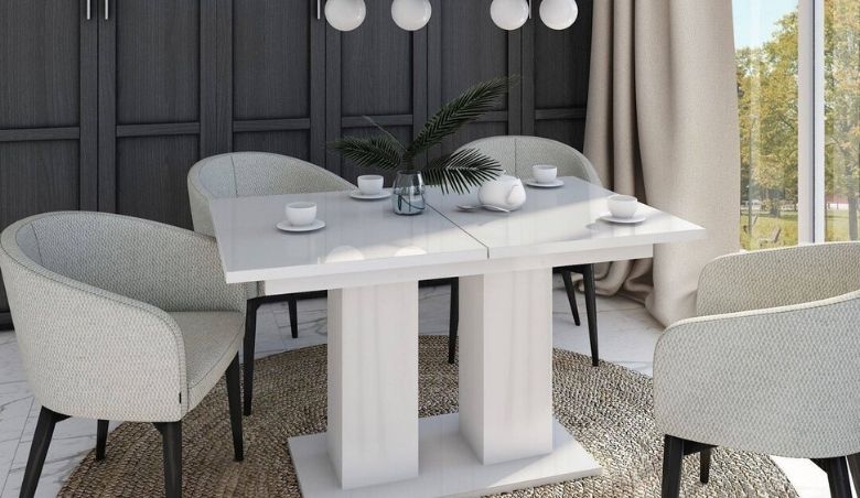 Ebern Designs Dining Table by Wayfair
