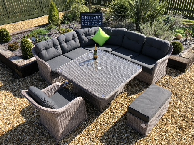 Garden Furniture by Chelsea Home and Leisure