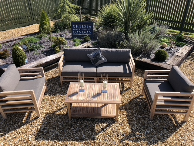 Garden Furniture by Chelsea Home and Leisure