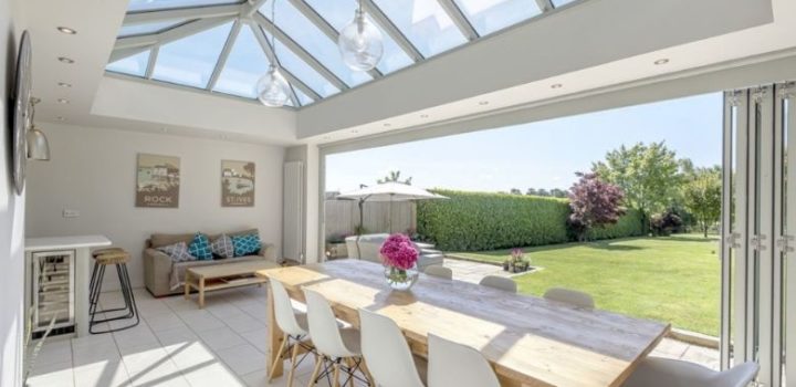 Orangeries & garden rooms – 5 inspirational home extension ideas with David Salisbury