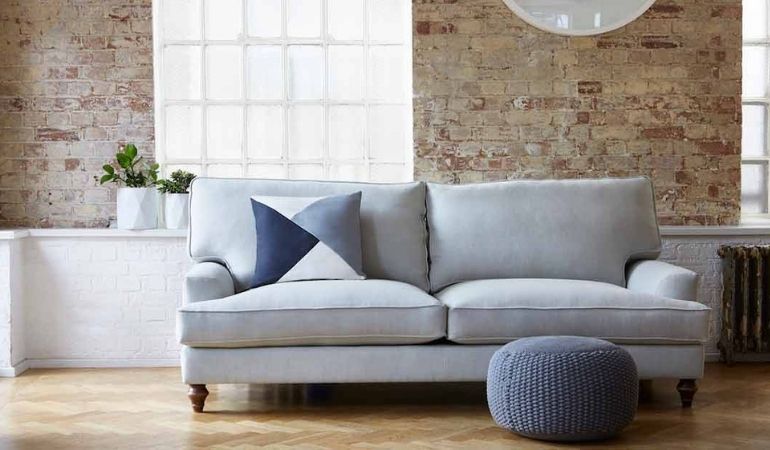 Whinfell Medium Sofa By Darlings of Chelsea