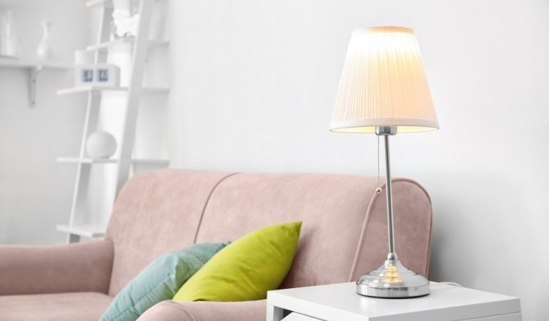 Top tips for choosing the perfect lamp