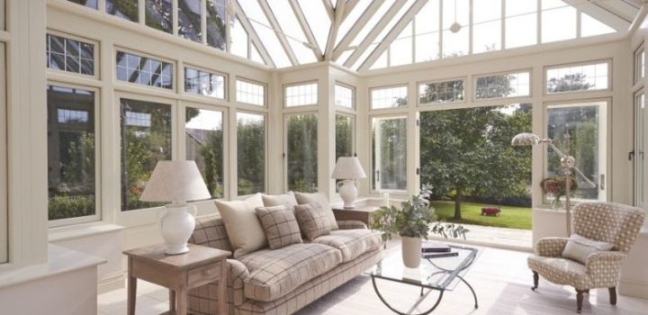 Stylish conservatory designs to inspire with David Salisbury