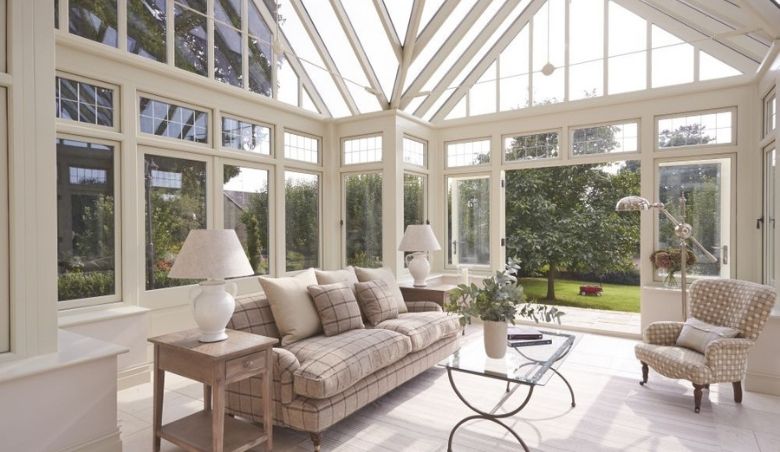 Stylish conservatory designs to inspire with David Salisbury
