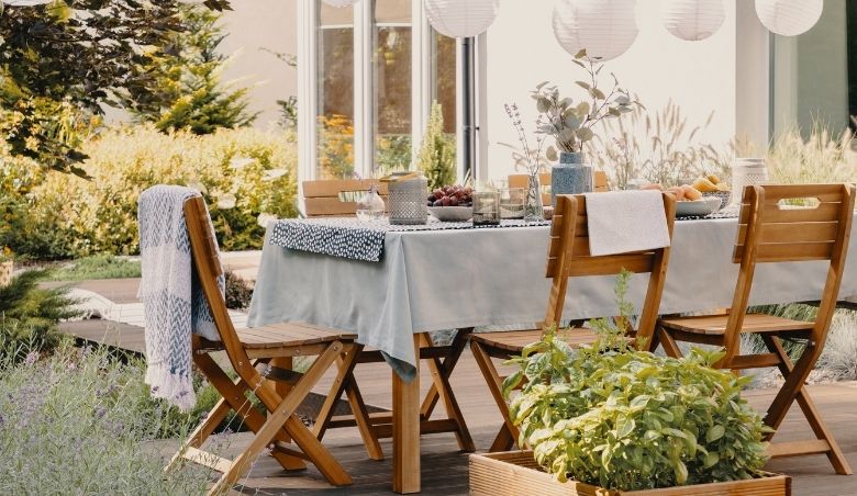 Top Tips for Hosting the Perfect Garden Party