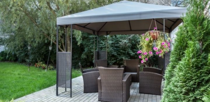 Choosing the Best All-Weather Gazebos for Any Garden