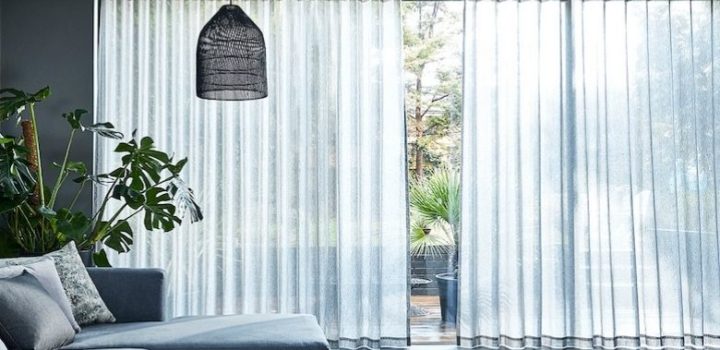 Blinds 2go’s Best Blinds and Curtains for Large Windows and Doors