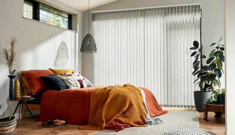 vertical blinds by Blinds 2go