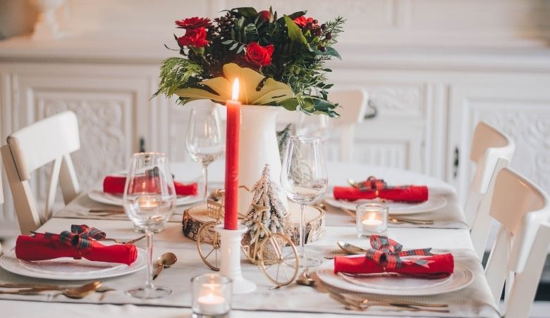 Top tips for getting your home guest-ready this Christmas