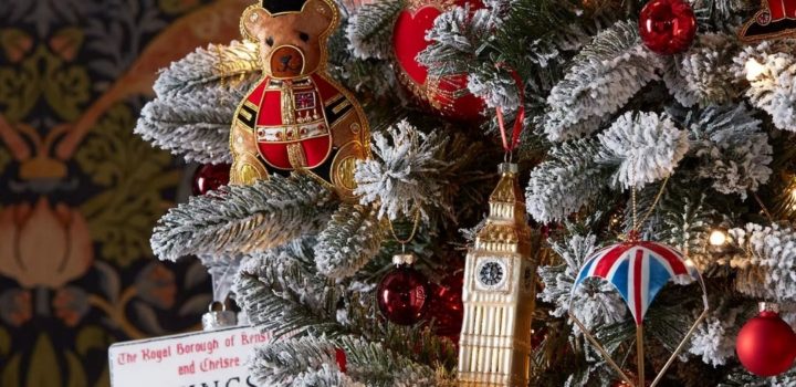 Top 10 Christmas Baubles for Your Festive Décor