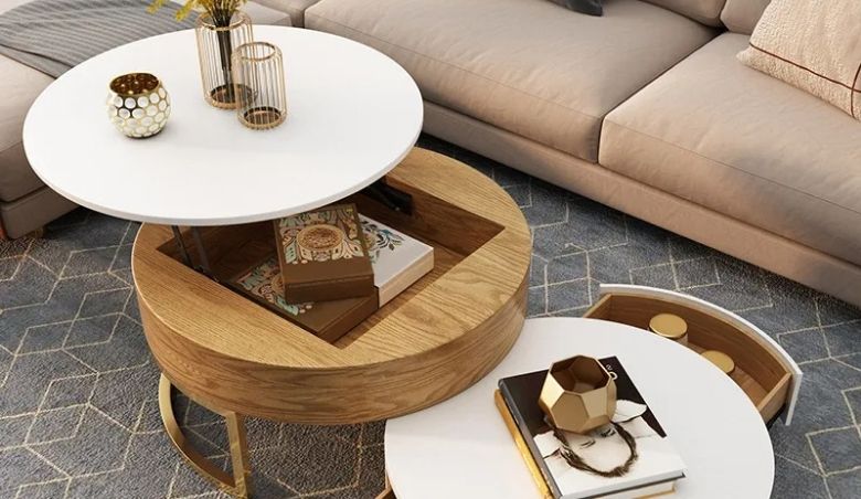 Coffee Tables by Homary