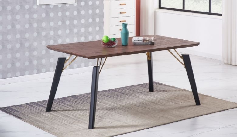 Cosmo Lux Dining Table by PN Home