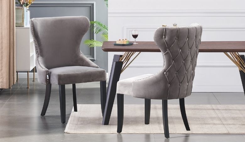 Mayfair Lux Dining Chair by PN Home