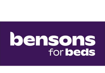Bensons for Beds Logo for banner 1