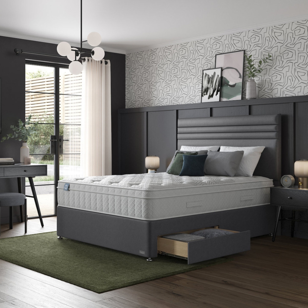 Divan beds from Bensons for Beds
