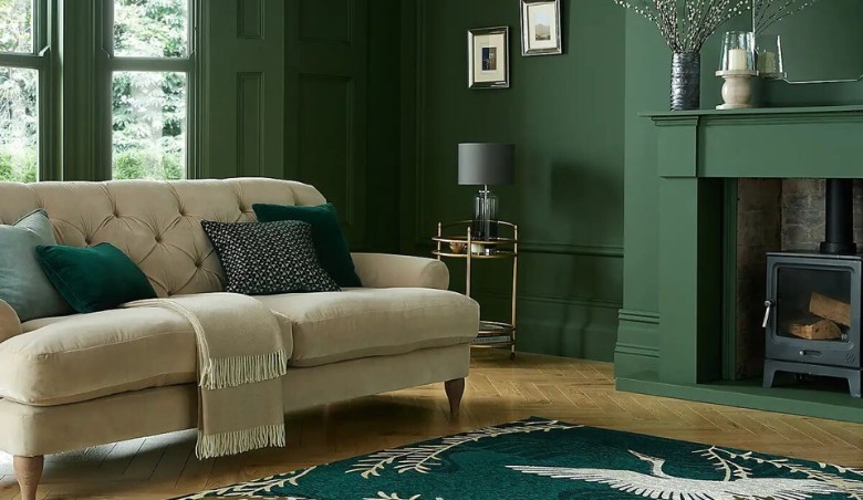Dunelm Living Room