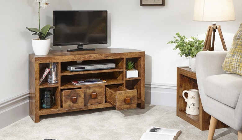 How to Buy the Right TV Unit for Your Home: 6 Questions to Answer