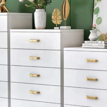 Homary chest of drawers
