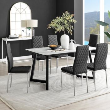Furniturebox Dining Set