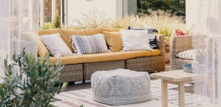 Garden Furniture Buying Guide: 8 Top Tips