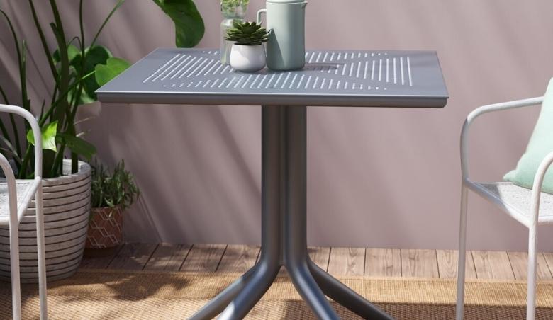 Plastic Dining Table By Wayfair