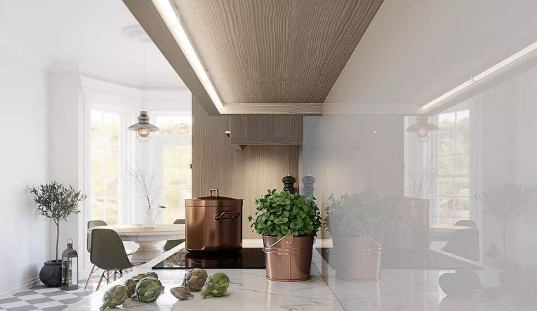 Sensio Axis LED Kitchen Cabinet Strip Light, White By John Lewis & Partners.jpg