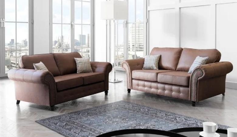 Hassane 3 & 2 Seater Sofa Set By Wayfair