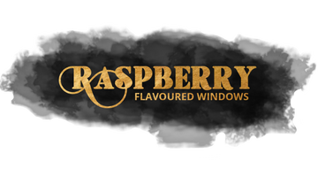 Raspberry flavoured windows