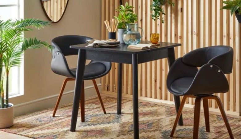 Torcello Dining Chair by Dunelm