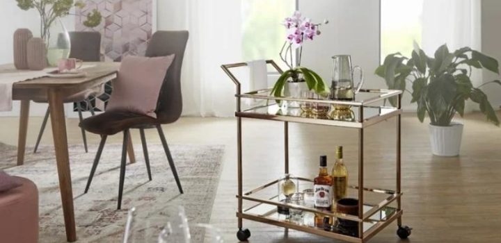 Unveiling the Versatility: What Can You Put in a Kitchen Trolley?