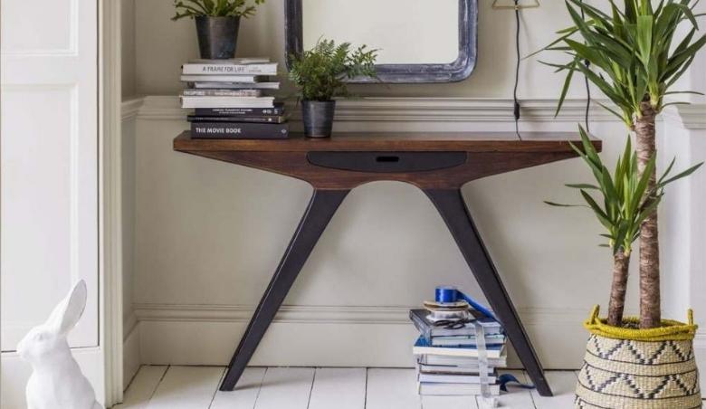 Odyssey Console Table by Graham & Green