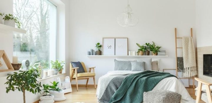 8 Guest Bedroom Ideas to Make you the Host with the Most