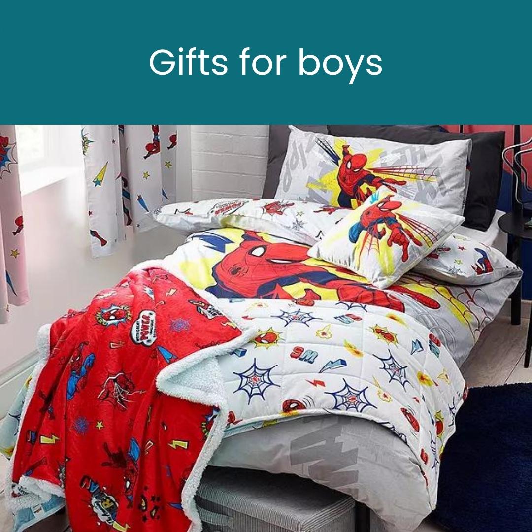 Gifts for boys