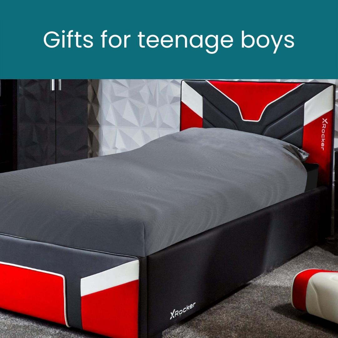 Gifts for teenage boys