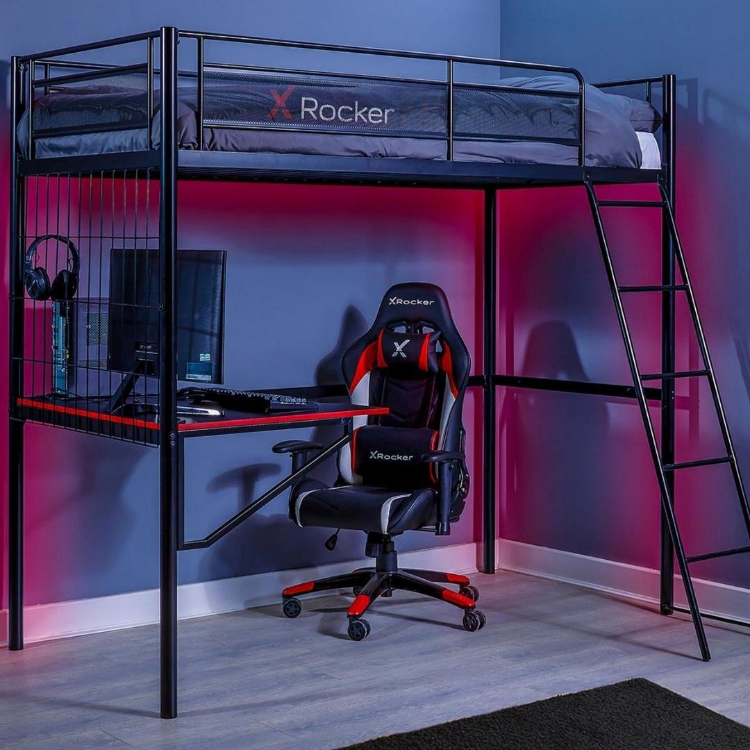 Gaming beds