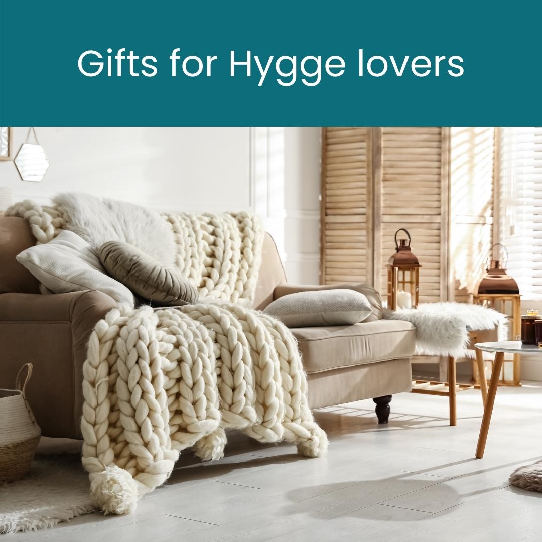 Gifts for Hygge lovers