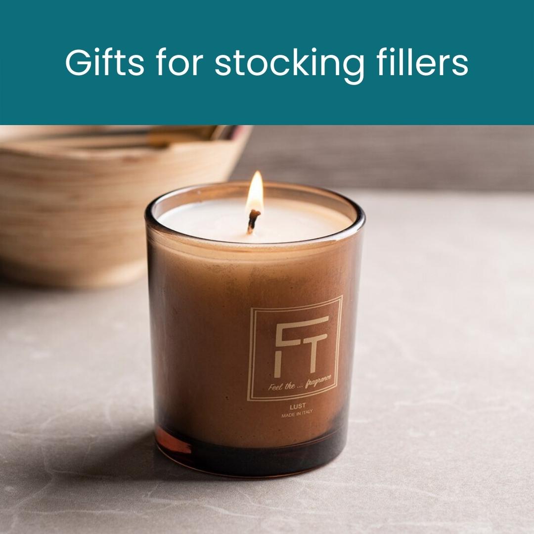 Gifts for stocking fillers