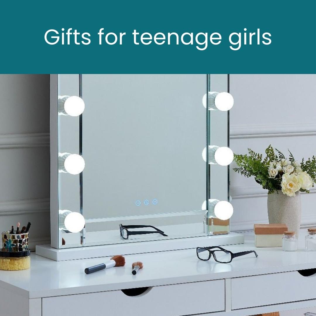 Gifts for teenage girls