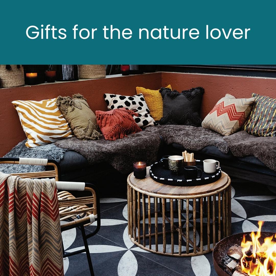 Nature lover gifts