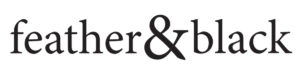 Feather & Black