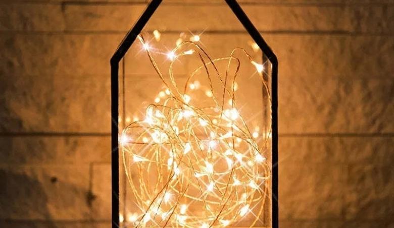 LED Indoor Micro Fairy Lights - Battery Powered by Lighting Legends