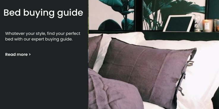 Bed buying guide