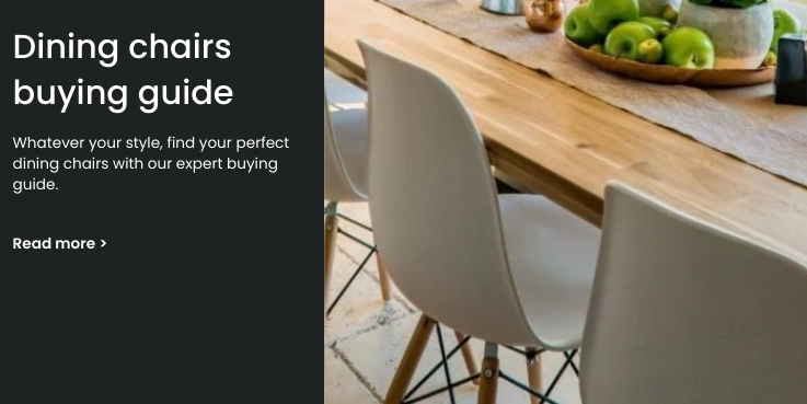 Dining chairs buying guide