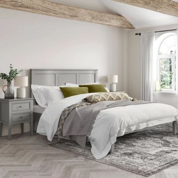 Feather & Black Bed Category
